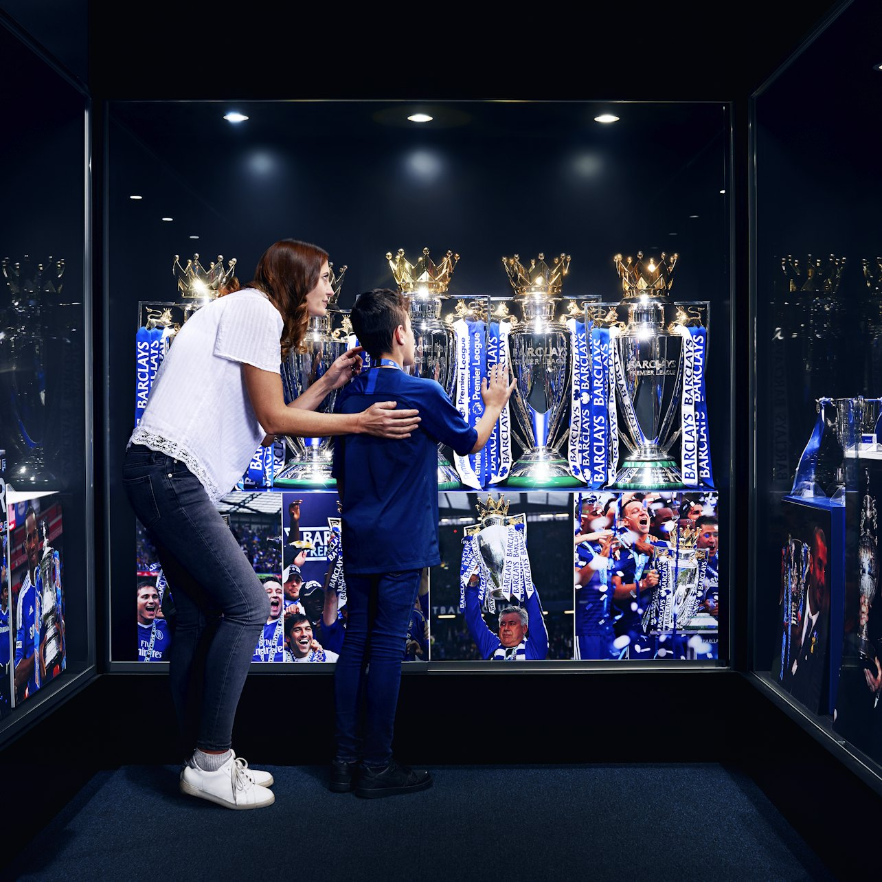 Stamford Bridge Stadium: Guided tour + Chelsea FC Museum Entry - Photo 1 of 4